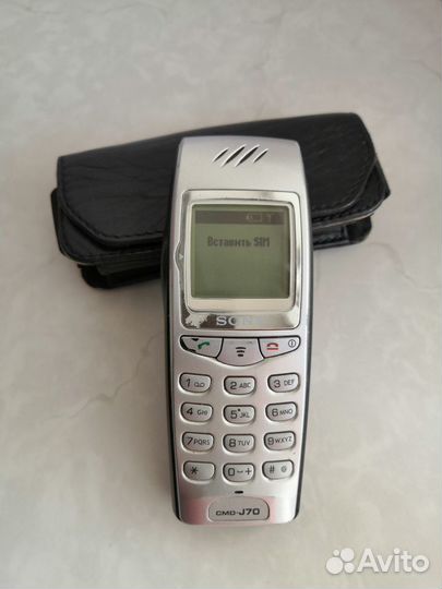 Телефон sony J-70