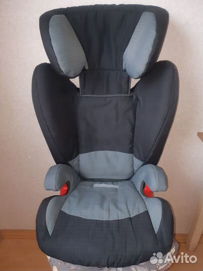 Детское автокресло 15 до 36 кг с изофикс