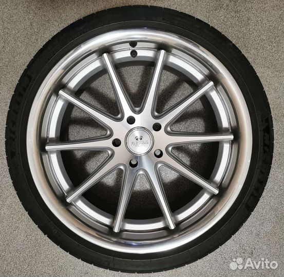 R19 Michelin Pilot Sport 4 S 255/35, PCD 5x114.3 DIA 73.1