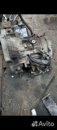 Mazda familia АКПП