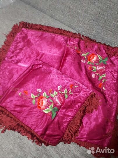 Наволочки декоративные винтаж СССР