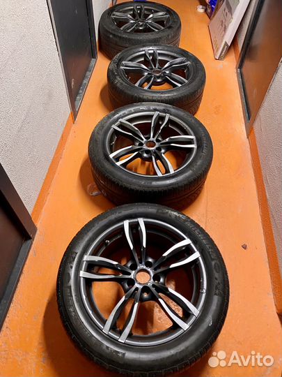 Michelin Primacy 4 245/50 R18 111T