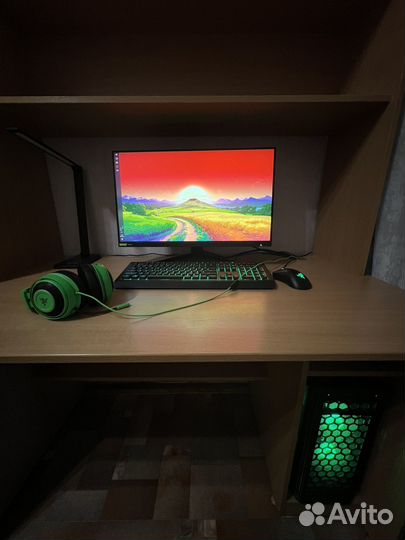 Игровой пк