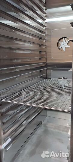 Решетки для копчения, коптильни, барбекю