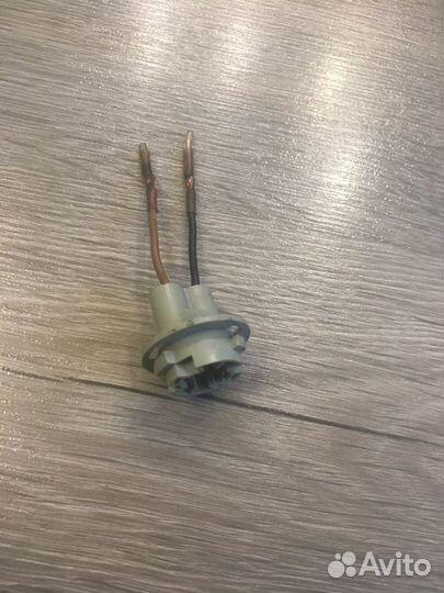 Штекер для противотуманной фары Ниссан Альмера н16