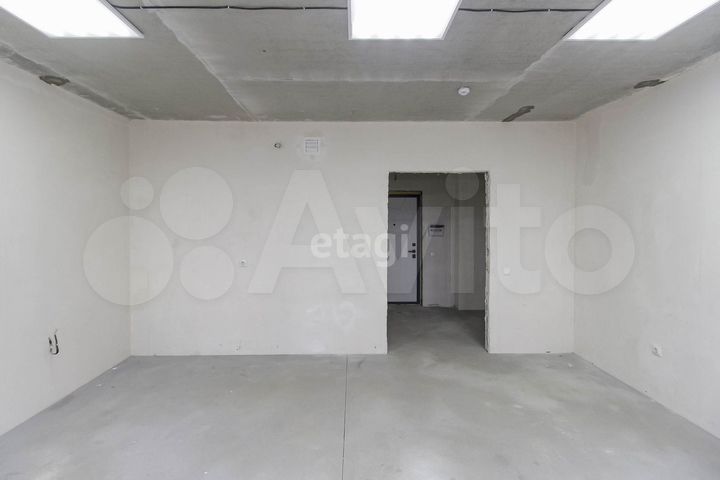 Квартира-студия, 33 м², 1/7 эт.