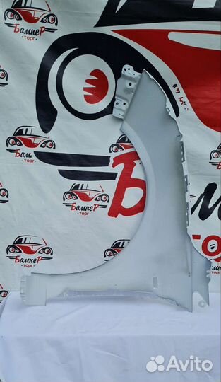 Крыло переднее Chevrolet Cruze 2009- г. в