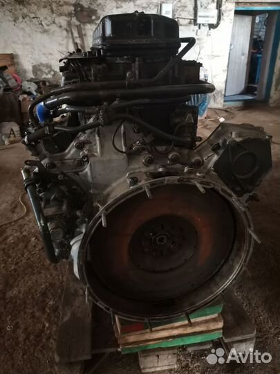 Двигатель Scania dc1103