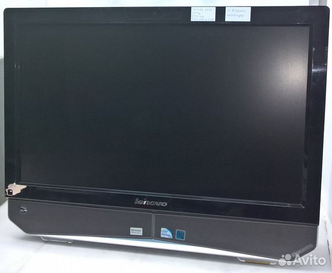 Моноблок 21,5'' Lenovo IdeaCentre B320