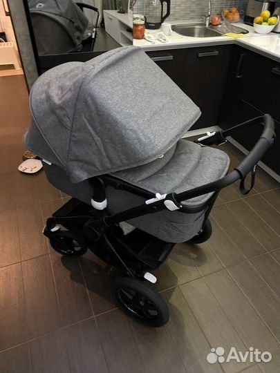 Коляска bugaboo fox 2