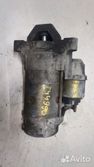 Стартер Peugeot 407, 2005