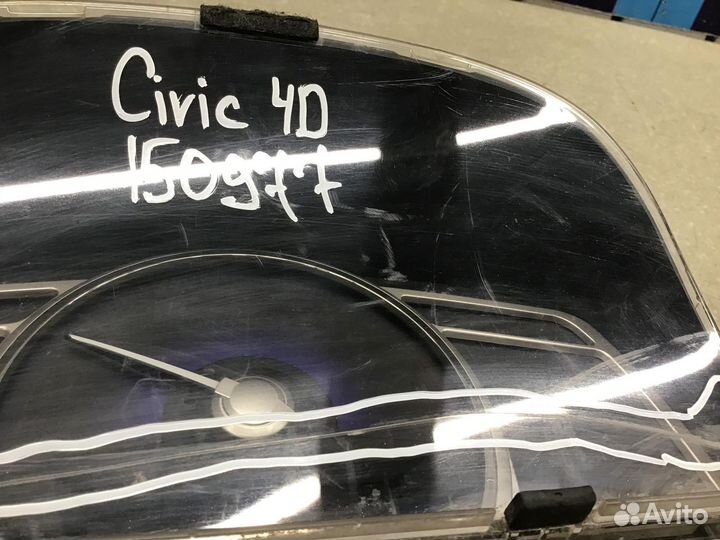 Панель приборов Honda Civic 4D 2006-2012