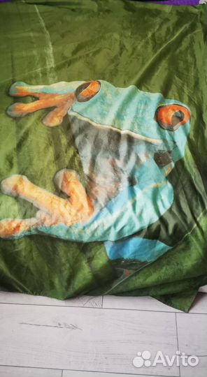 Штора в ванну