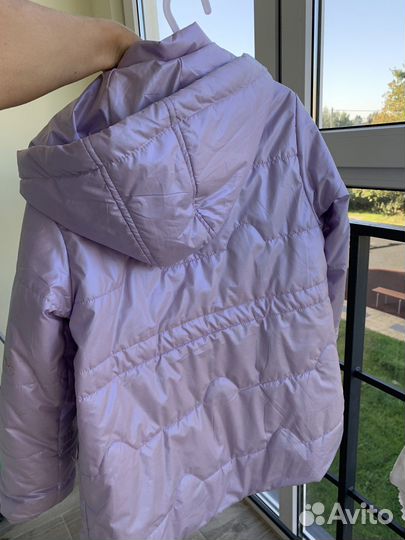 Парка для девочки 110