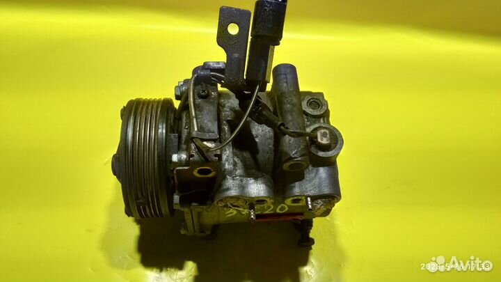 Компрессор конд-ра Mitsubishi Space Star,Carisma