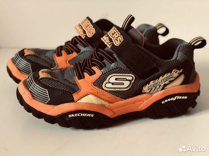 Кроссовки Skechers для мальчика 36р