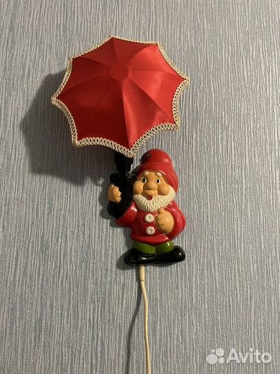 Светильник в детскую