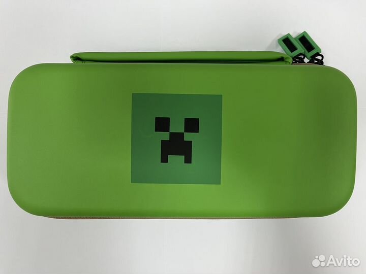 Чехол для Nintendo Switch - Creeper