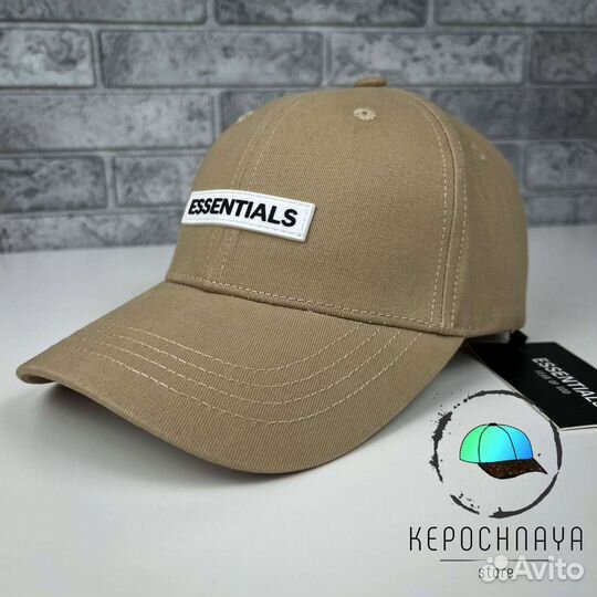 Кепка Essentials Fear of God