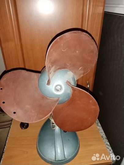 Вентилятор СССР