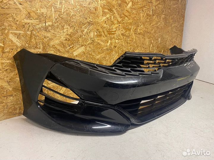 Kia K5 2019-2023 передний бампер GT