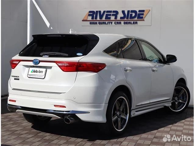 Toyota Harrier 2.0 CVT, 2020, 21 000 км