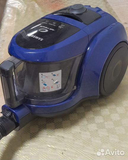Пылесос samsung