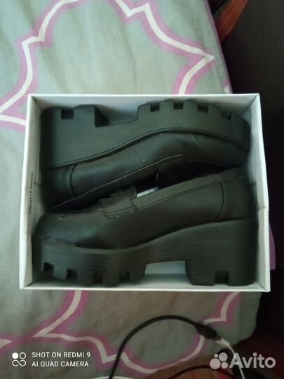 Туфли новые