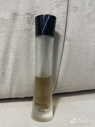 Духи Armani code luna