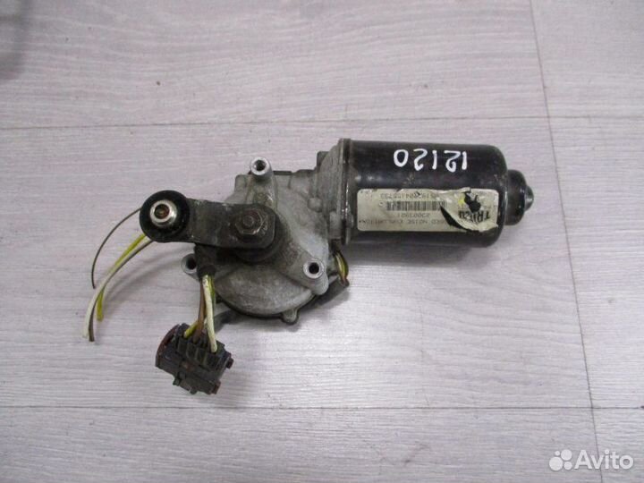 Двигатель стеклоочистителя моторчик дворников Opel