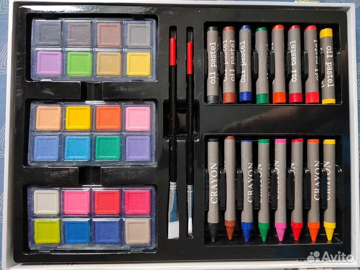 Набор для школы. Набор для рисования