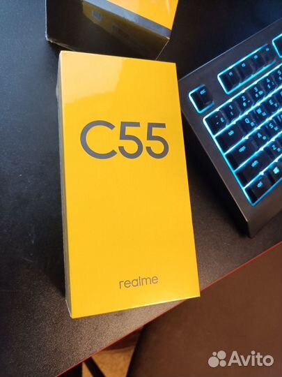 realme C55, 8/256 ГБ
