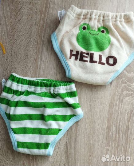 Набор трусиков для приучения к горшку 6 слойные