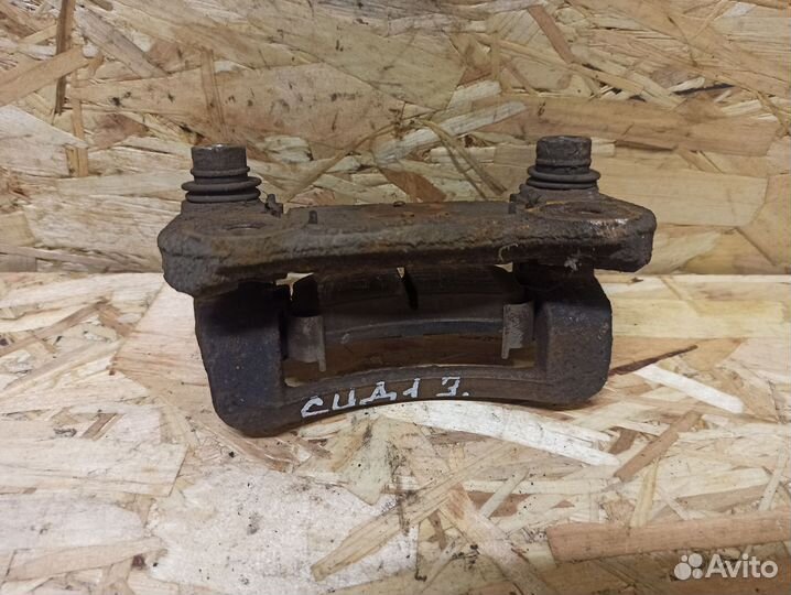 Скоба заднего суппорта Kia Ceed ED