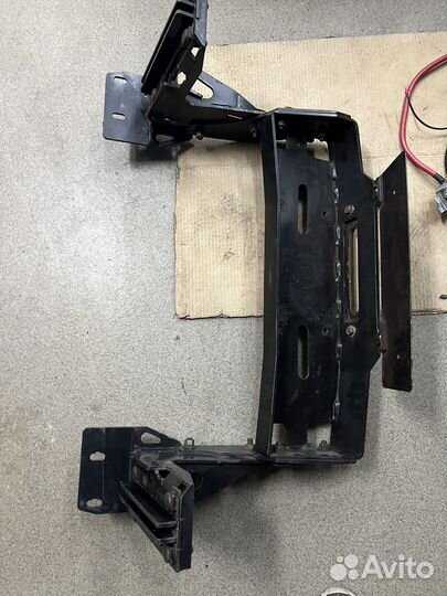 Лебедка автомобильная warn 9,5XP