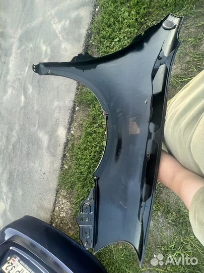 Крыло джетта 1k5880681a