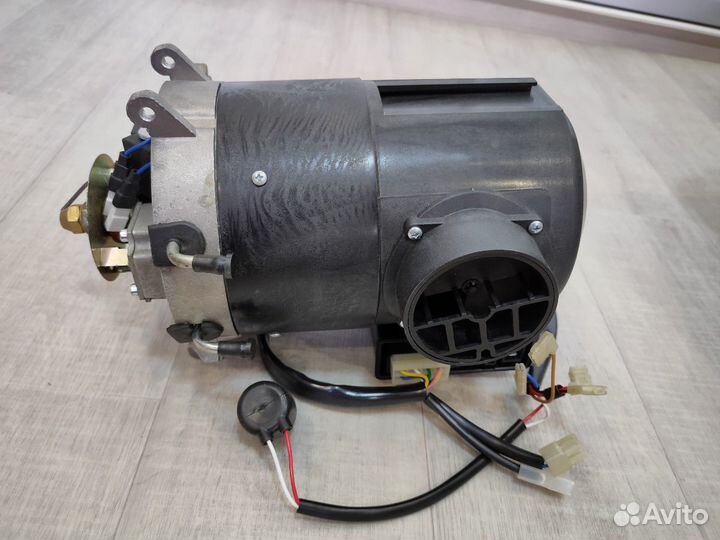 Автономный подогреватель