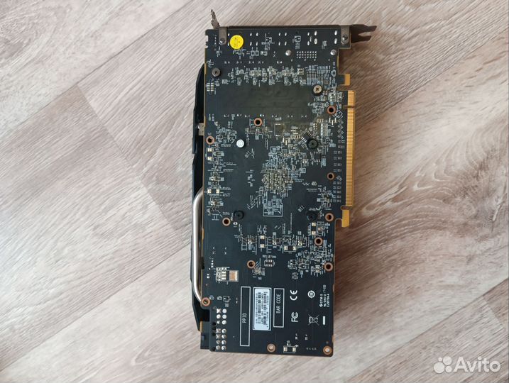 Radeon rx 580 4gb dvi/hdmi/vga