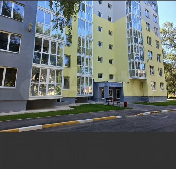 3-к. квартира, 89 м², 3/8 эт.