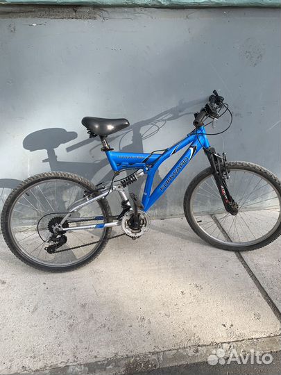 Велосипед Forward 24