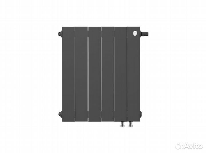 Радиатор Royal Thermo PianoForte 500 /Noir Sable
