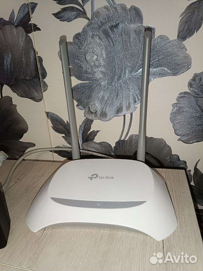 Модем tp-link wr840n