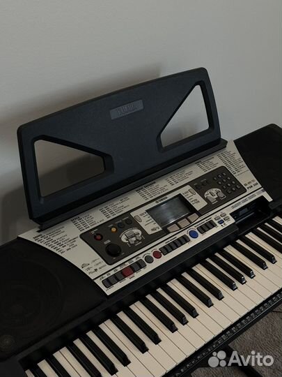 Синтезатор yamaha psr350