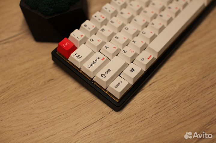 Кастомная механическая клавиатура KPrepublic