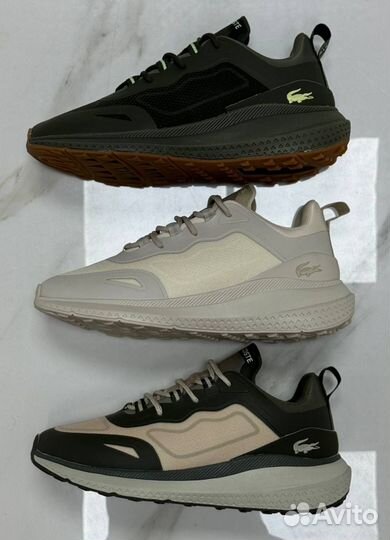 Кроссовки Lacoste