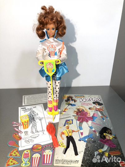Куклы Барби Мидж винтаж 80-х