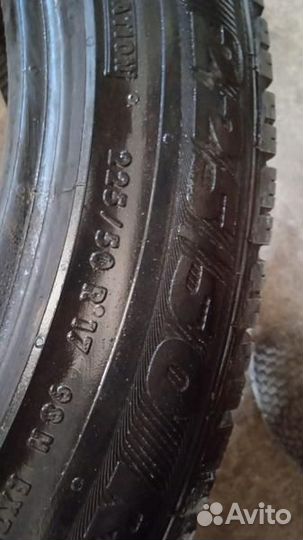 Semperit Speed Grip 2 225/50 R17