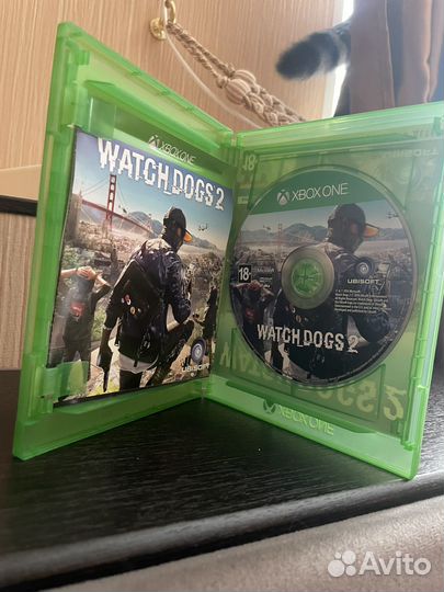 Watch dogs 2 xbox one