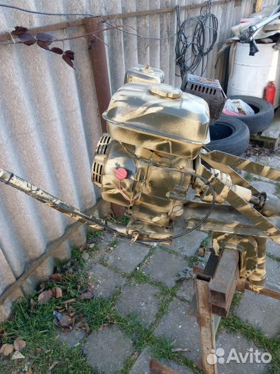 Лодочный болотоход