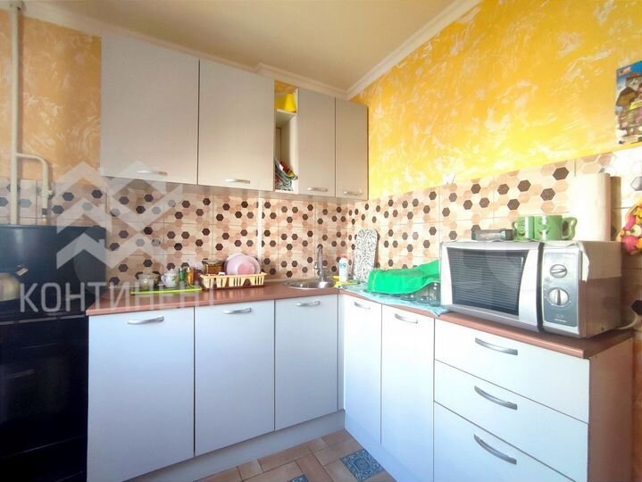 1-к. квартира, 34 м², 4/9 эт.